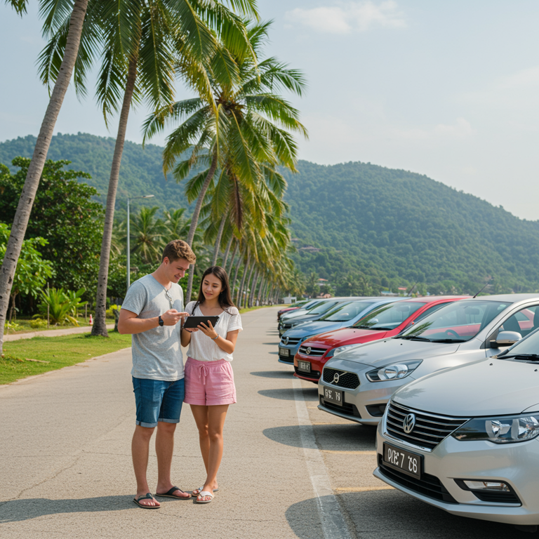 Finding the Perfect Car Rental Near Me for Your Next Trip
